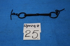 Uprząż 25a wędzidło
