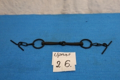 Uprząż 26a wędzidło