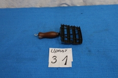 Uprząż 31a zgrzebło