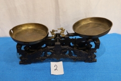 Waga 2a szalkowa kompletna 10kg