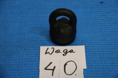 Waga 40a odważnik 2 funtowy
