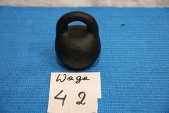 Waga 42a odważnik 10 funtowy