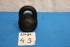 Waga 43a odważnik 20 funtowy