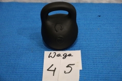 Waga 45a odważnik 10 funtowy