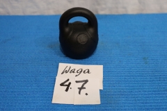 Waga 47a odważnik 10 funtowy