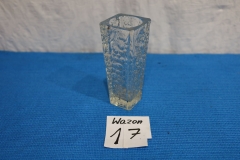Wazon 17a kryształ