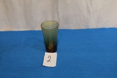 Wazon 2a szkło kolorowe