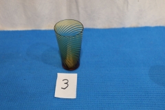 Wazon 3a szkło kolorowe