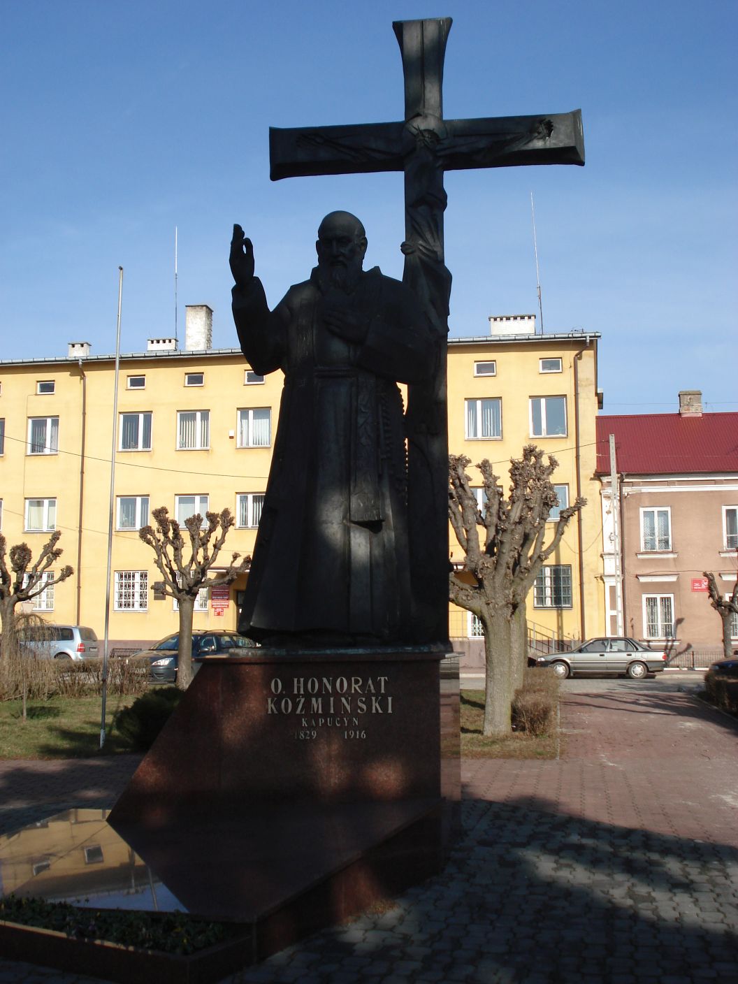 2007-02-18 Nowe Miasto - kościół murowany klasztor (47)