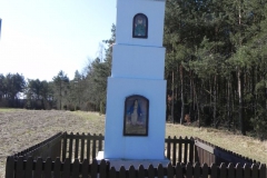 Stanisławów - kapliczka (5)