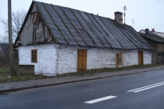 2006-12-24 Głuchów - stare budynki (1)