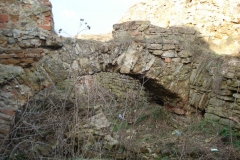2007-02-06 Inowłódz - ruiny zamku (18)