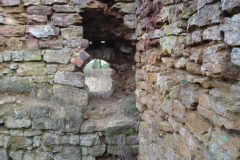 2007-02-06 Inowłódz - ruiny zamku (21)