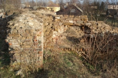 2007-02-06 Inowłódz - ruiny zamku (23)