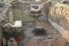 2007-02-06 Inowłódz - ruiny zamku (28)