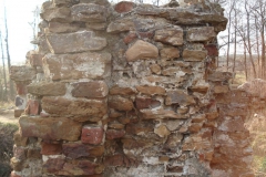 2007-02-06 Inowłódz - ruiny zamku (32)