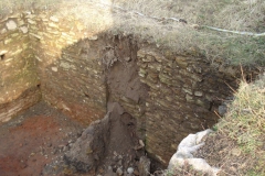 2007-02-06 Inowłódz - ruiny zamku (36)