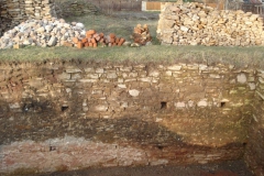 2007-02-06 Inowłódz - ruiny zamku (37)