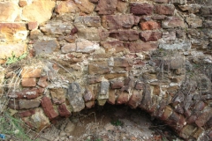 2007-02-06 Inowłódz - ruiny zamku (38)