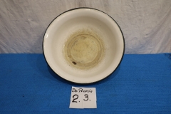 Do prania 23a duża miska polewana do mycia i prania