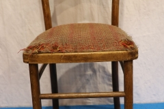 Krzesło 30a drewniane