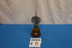 Lampa 10a naftowa kompletna