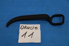 Okucie 11a do woza konnego