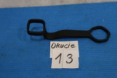 Okucie 13a do woza konnego