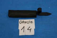 Okucie 14a do woza konnego