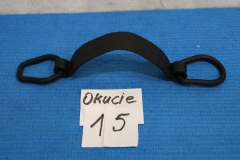 Okucie 15a do woza konnego