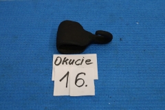 Okucie 16a do orczyka dla konia