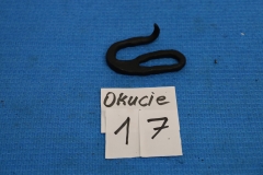 Okucie 17a do orczyka dla konia