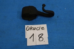 Okucie 18a do orczyka dla konia