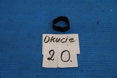 Okucie 20a do orczyka dla konia