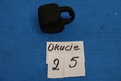 Okucie 25a do orczyka dla konia