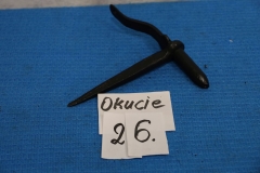 Okucie 26a stolarskie