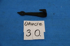 Okucie 30a do woza konnego