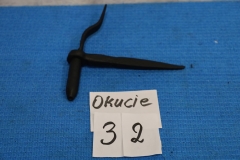 Okucie 32a stolarskie