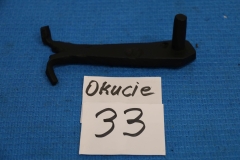 Okucie 33a stolarskie