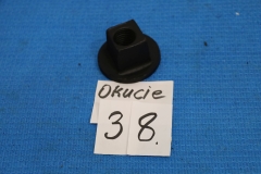 Okucie 38a do woza konnego nakrętka do koła