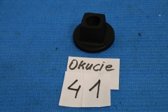 Okucie 41a do woza konnego nakrętka do koła