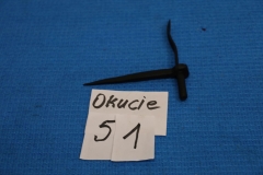 Okucie 51a stolarskie