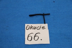 Okucie 66a stolarskie