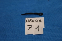 Okucie 71a stolarskie