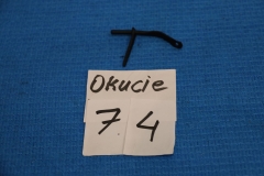 Okucie 74a stolarskie