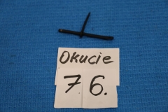 Okucie 76a stolarskie