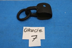 Okucie 7a do orczyka dla konia
