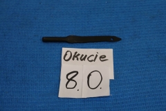 Okucie 80a stolarskie