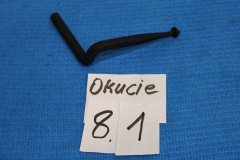 Okucie 81a stolarskie