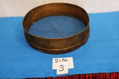 Sito 3a do czyszczenia zboża
